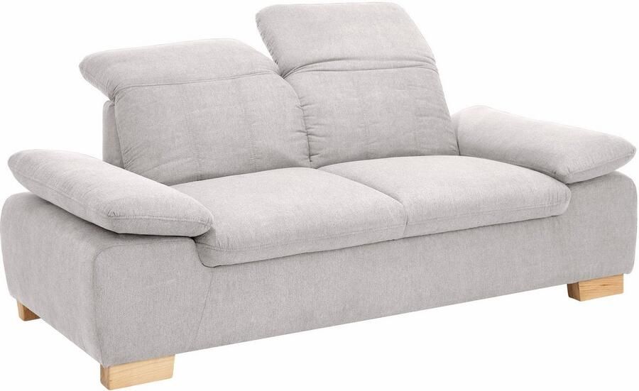 Home affaire 2-zitsbank Bergamo Multifunctionele Sofa comfortabel en gemakkelijk - Foto 6