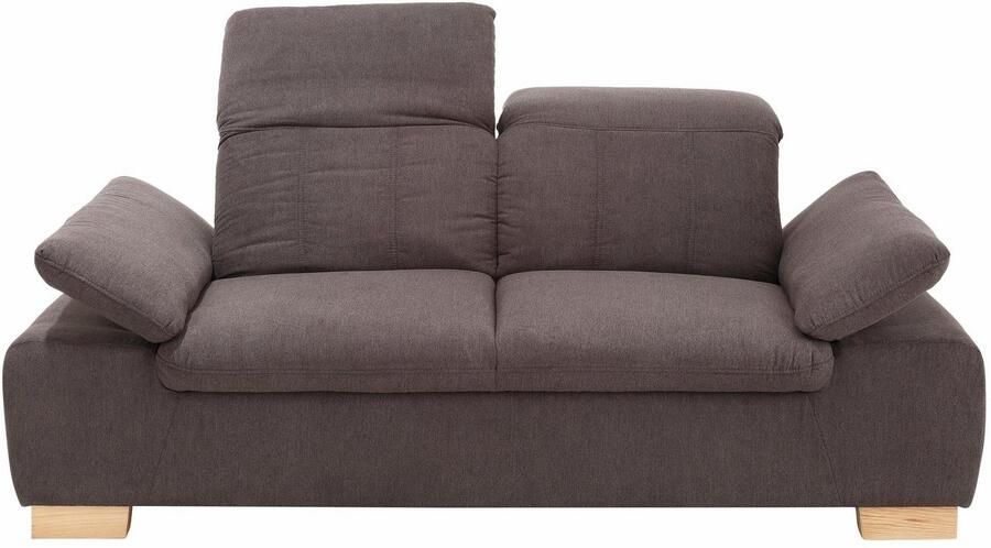 Home affaire 2-zitsbank Bergamo Multifunctionele Sofa comfortabel en gemakkelijk - Foto 8