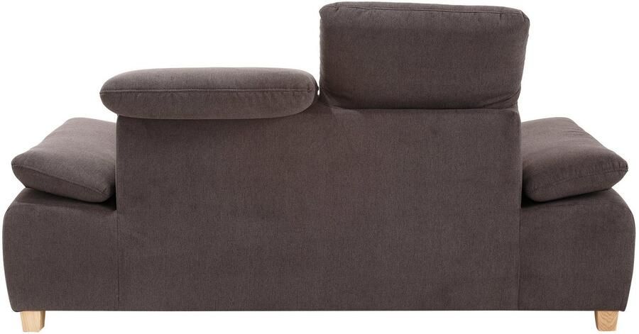 Home affaire 2-zitsbank Bergamo Multifunctionele Sofa comfortabel en gemakkelijk - Foto 9