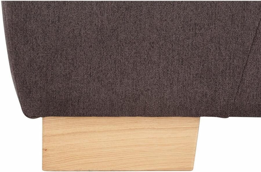 Home affaire 2-zitsbank Bergamo Multifunctionele Sofa comfortabel en gemakkelijk - Foto 4