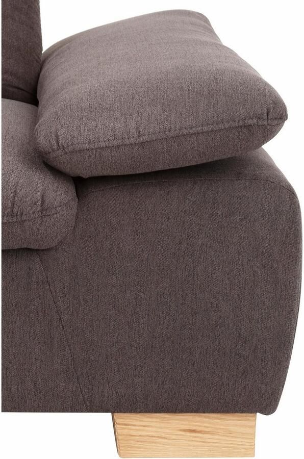Home affaire 2-zitsbank Bergamo Multifunctionele Sofa comfortabel en gemakkelijk - Foto 5
