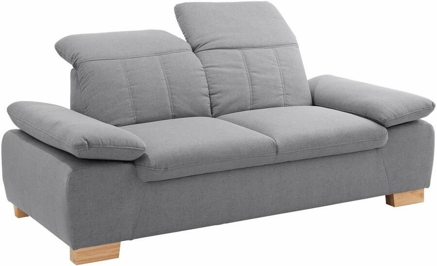 Home affaire 2-zitsbank Bergamo Multifunctionele Sofa comfortabel en gemakkelijk - Foto 6