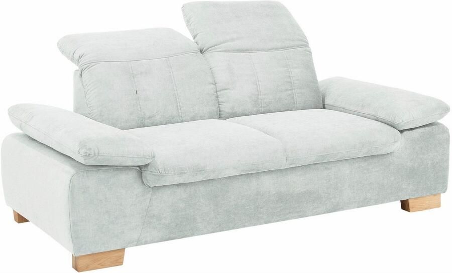 Home affaire 2-zitsbank Bergamo Multifunctionele Sofa comfortabel en gemakkelijk - Foto 6