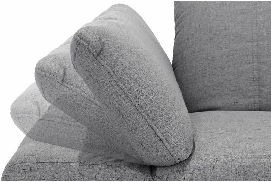 Home affaire 2-zitsbank Bergamo Multifunctionele Sofa comfortabel en gemakkelijk - Foto 2