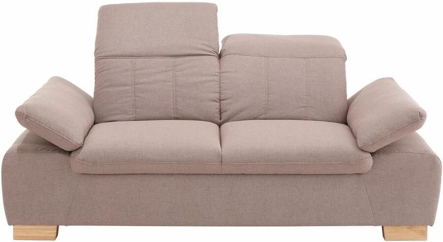 Home affaire 2-zitsbank Bergamo Multifunctionele Sofa comfortabel en gemakkelijk - Foto 8