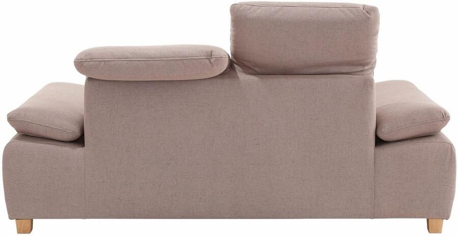Home affaire 2-zitsbank Bergamo Multifunctionele Sofa comfortabel en gemakkelijk - Foto 9