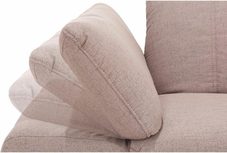 Home affaire 2-zitsbank Bergamo Multifunctionele Sofa comfortabel en gemakkelijk - Foto 2