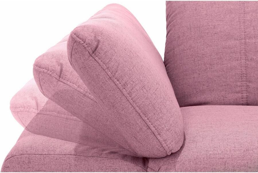Home affaire 2-zitsbank Bergamo Multifunctionele Sofa comfortabel en gemakkelijk - Foto 2