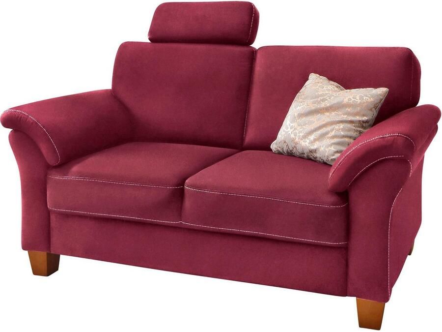 Home affaire 2-zitsbank Borkum met binnenvering - Foto 3