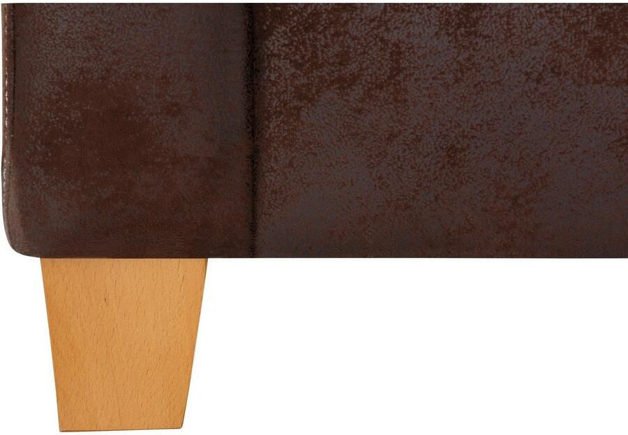 Home affaire 2-zitsbank Borkum met binnenvering - Foto 2