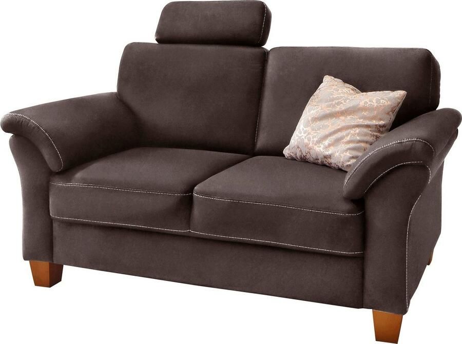 Home affaire 2-zitsbank Borkum met binnenvering - Foto 3