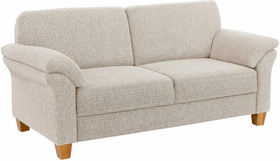 Home affaire 2-zitsbank Borkum met binnenvering - Foto 3