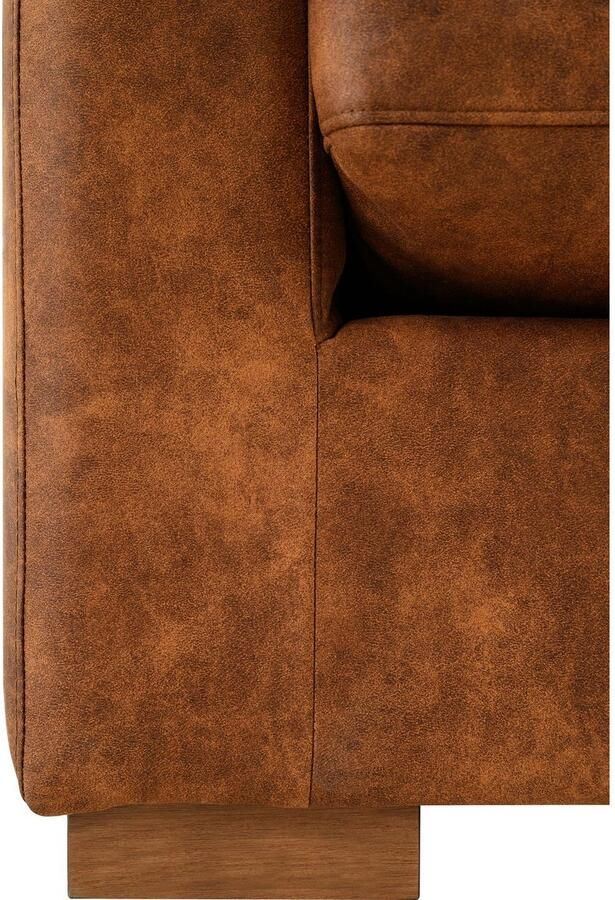 Home affaire 2 5-zits Coray extra zacht en behaaglijk vulling met veren en dons - Foto 3