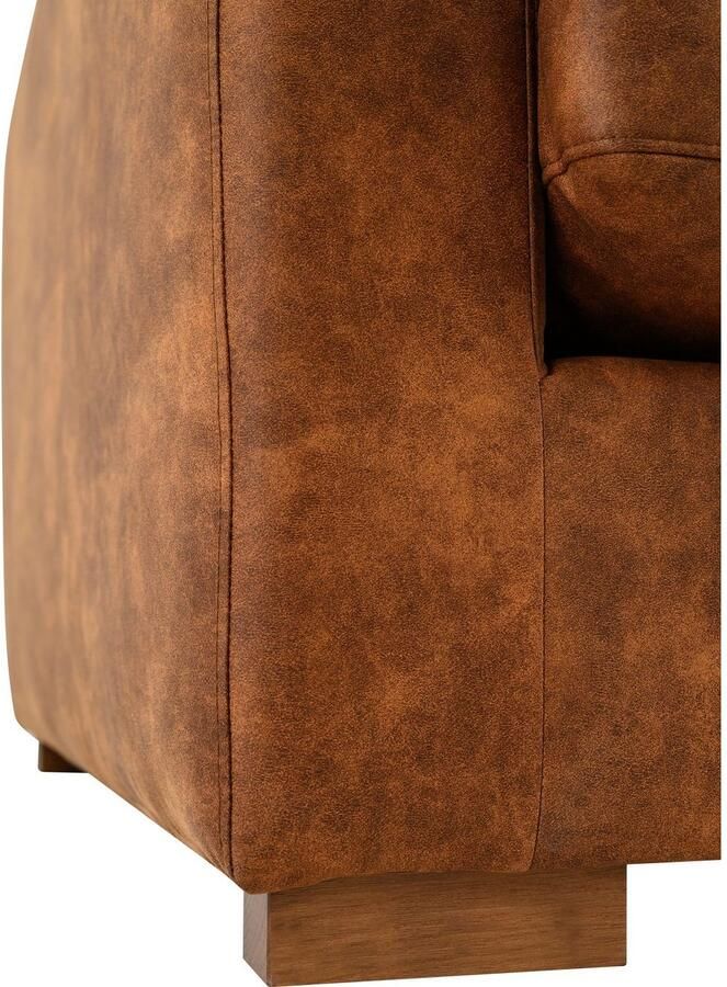 Home affaire 2 5-zits Coray extra zacht en behaaglijk vulling met veren en dons - Foto 2