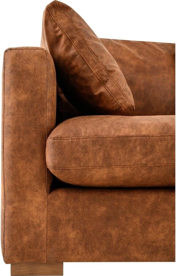 Home affaire 2 5-zits Coray extra zacht en behaaglijk vulling met veren en dons - Foto 4