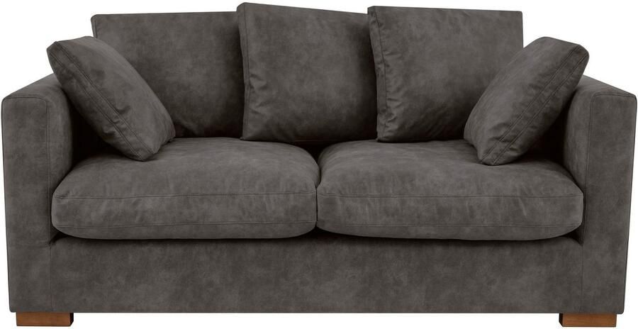 Home affaire 2-zitsbank Coray extra zacht en behaaglijk vulling met veren en dons - Foto 7