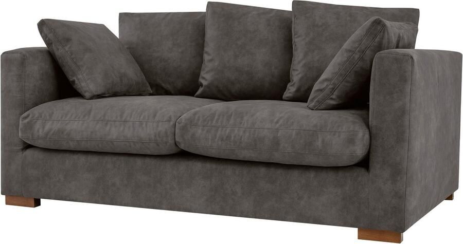 Home affaire 2-zitsbank Coray extra zacht en behaaglijk vulling met veren en dons - Foto 6