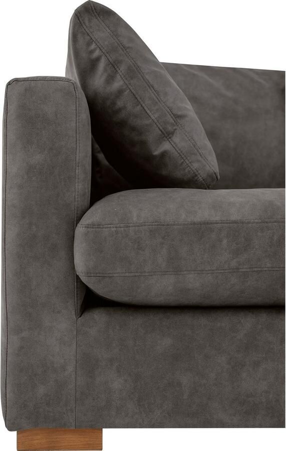 Home affaire 2-zitsbank Coray extra zacht en behaaglijk vulling met veren en dons - Foto 4