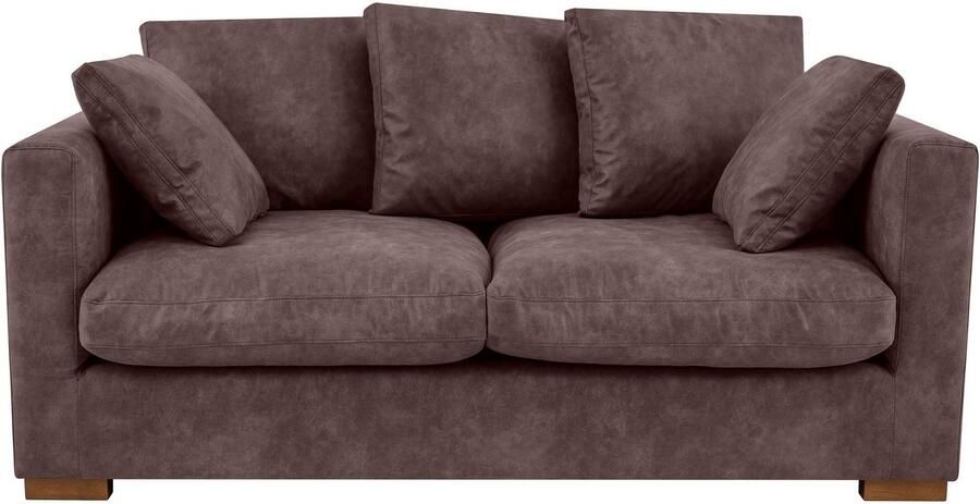 Home affaire 2-zitsbank Coray extra zacht en behaaglijk vulling met veren en dons - Foto 7