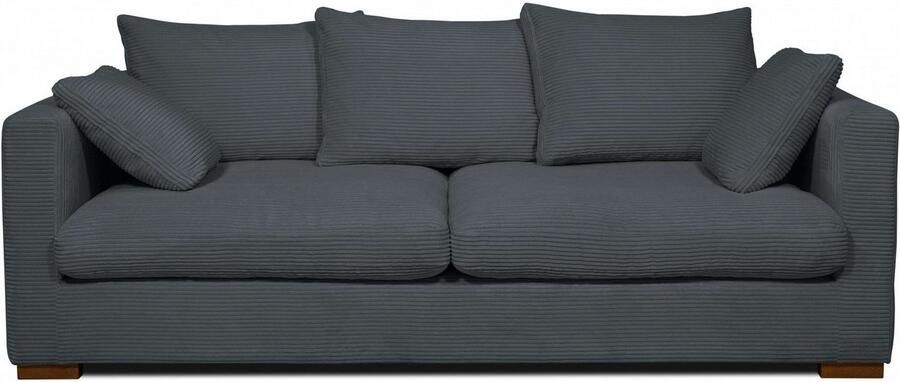 Home affaire 2-zitsbank Coray extra zacht en behaaglijk vulling met veren en dons - Foto 8