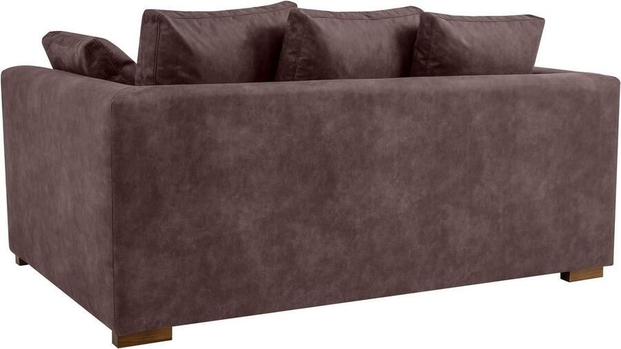 Home affaire 2-zitsbank Coray extra zacht en behaaglijk vulling met veren en dons - Foto 5