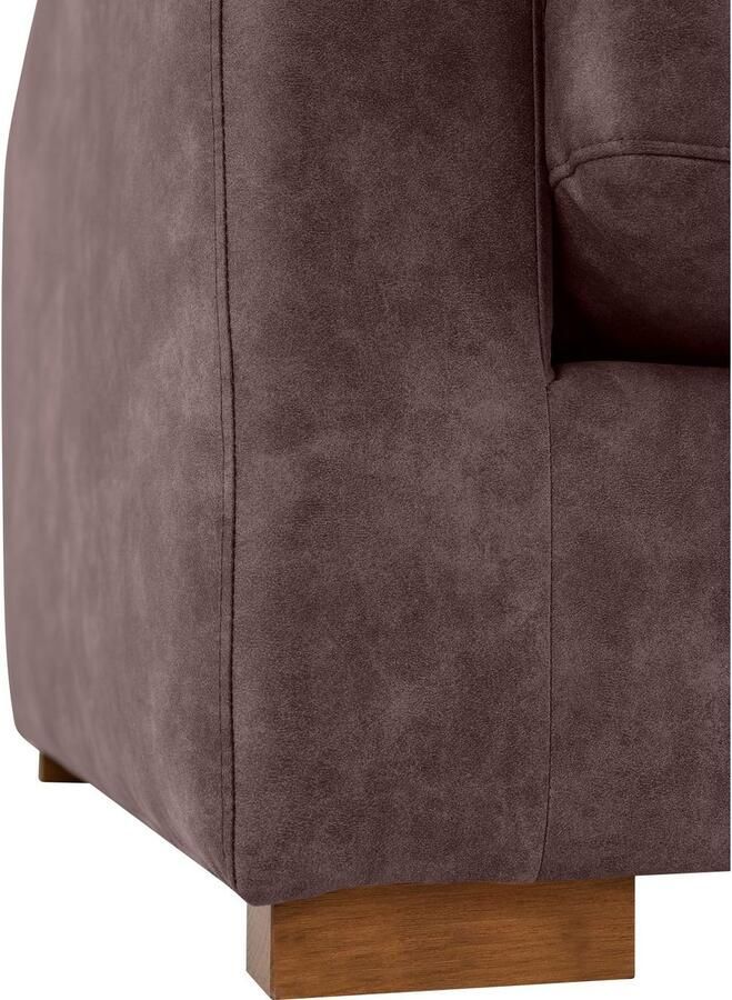 Home affaire 2 5-zits Coray extra zacht en behaaglijk vulling met veren en dons - Foto 2