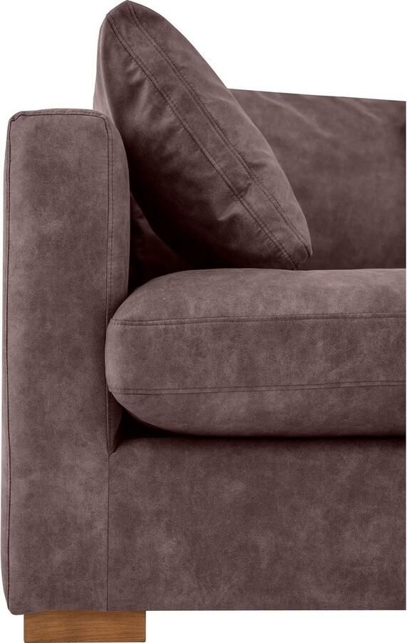 Home affaire 2 5-zits Coray extra zacht en behaaglijk vulling met veren en dons - Foto 4