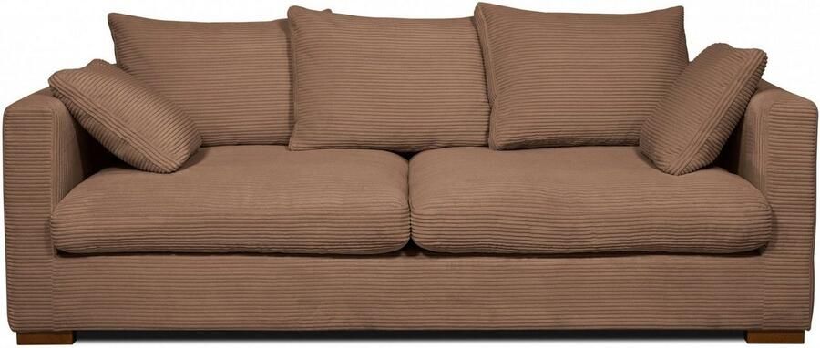 Home affaire 2-zitsbank Coray extra zacht en behaaglijk vulling met veren en dons - Foto 8