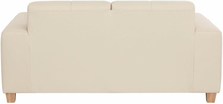 Home affaire 2-zitsbank Corby Quilten op de zitting - Foto 5