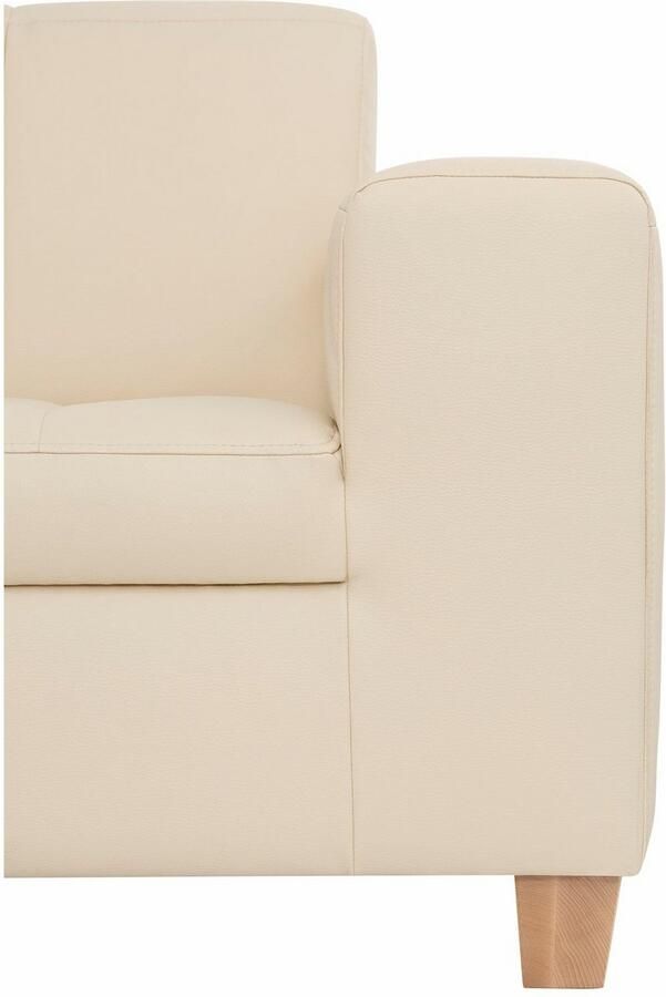 Home affaire 2-zitsbank Corby Quilten op de zitting - Foto 2