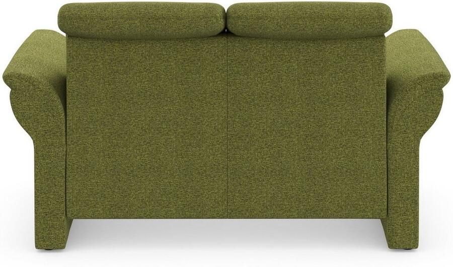 Home affaire 2-zitsbank Dangast Verstelbare hoofdsteun houten frontlijsten naar keuze ook in Easy clean bekleding - Foto 6