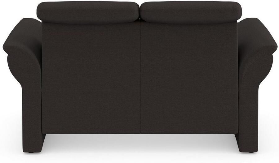 Home affaire 2-zitsbank Dangast Verstelbare hoofdsteun houten frontlijsten naar keuze ook in Easy clean bekleding - Foto 6