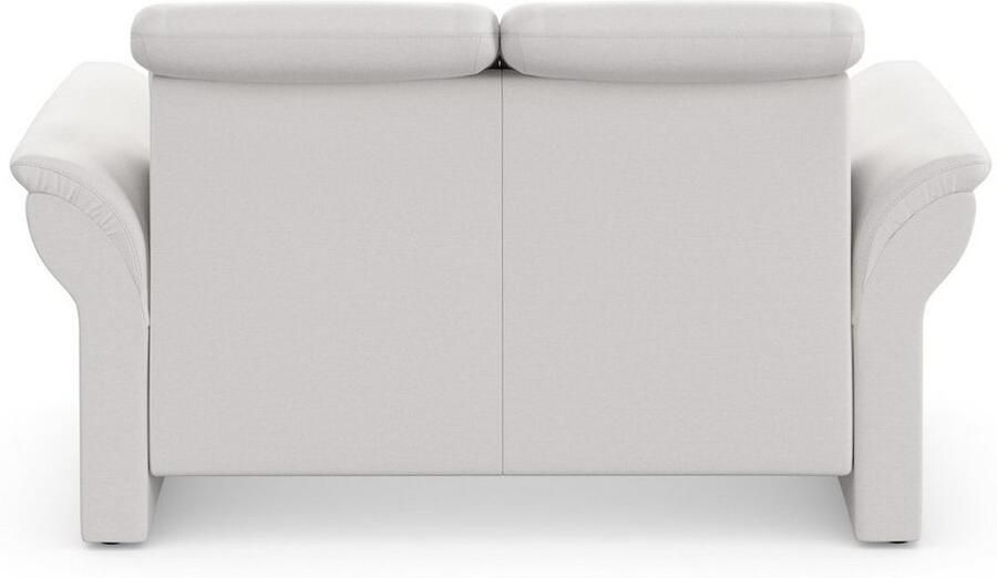 Home affaire 2-zitsbank Dangast Verstelbare hoofdsteun houten frontlijsten naar keuze ook in Easy clean bekleding - Foto 7