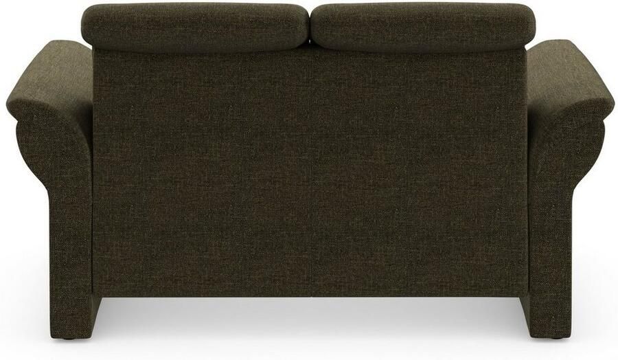 Home affaire 2-zitsbank Dangast Verstelbare hoofdsteun houten frontlijsten naar keuze ook in Easy clean bekleding - Foto 7