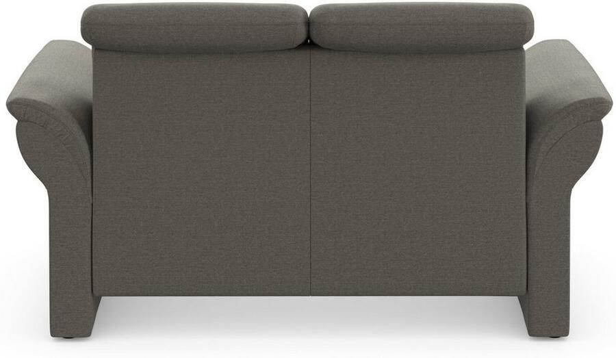 Home affaire 2-zitsbank Dangast Verstelbare hoofdsteun houten frontlijsten naar keuze ook in Easy clean bekleding - Foto 6