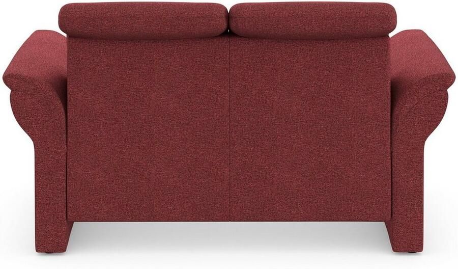 Home affaire 2-zitsbank Dangast Verstelbare hoofdsteun houten frontlijsten naar keuze ook in Easy clean bekleding - Foto 6