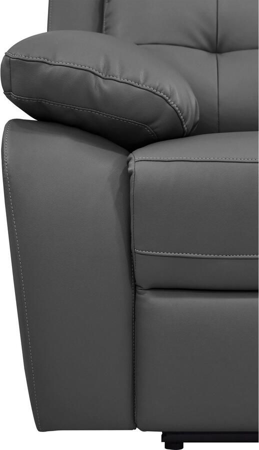 Home affaire 2-zitsbank Lannilis met handmatige en elektrische relaxfunctie - Foto 12