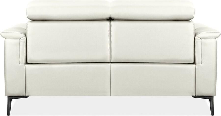 Home affaire 2-zitsbank Lund handmatige of elektrische relaxfunctie en usb-a - Foto 6