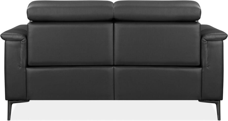 Home affaire 2-zitsbank Lund handmatige od. elektrische relaxfunctie en usb-c - Foto 7