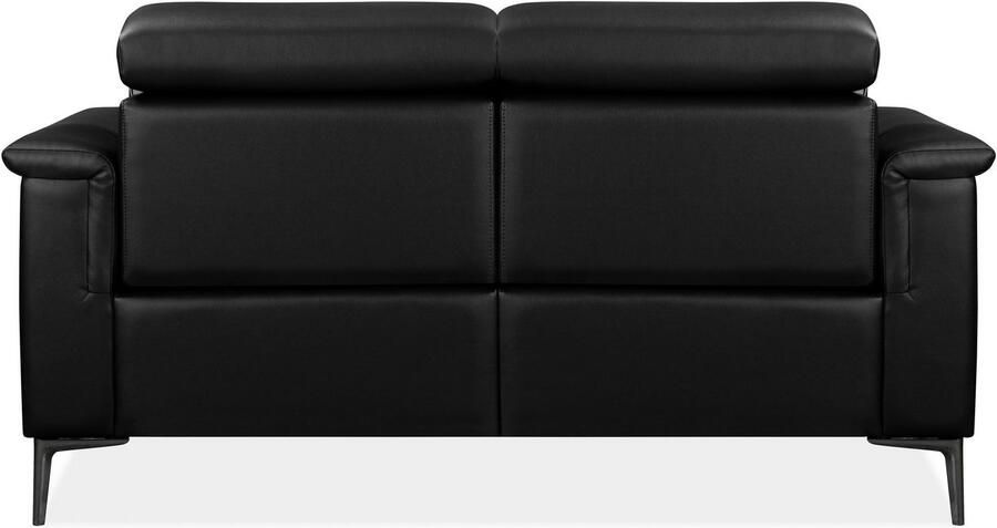 Home affaire 2-zitsbank Lund handmatige of elektrische relaxfunctie en usb-a - Foto 5