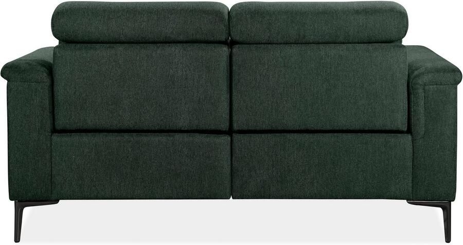 Home affaire 2-zitsbank Lund handmatige od. elektrische relaxfunctie en usb-c - Foto 6
