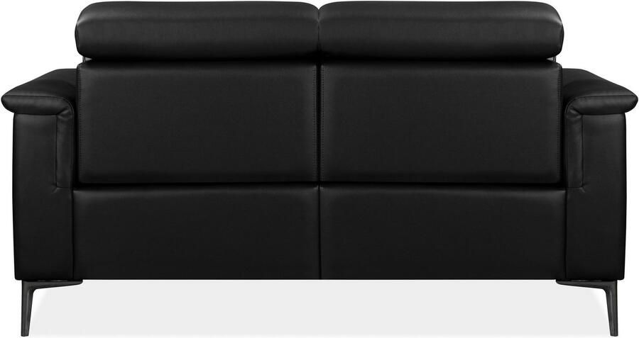 Home affaire 2-zitsbank Lund handmatige of elektrische relaxfunctie en usb-a - Foto 5