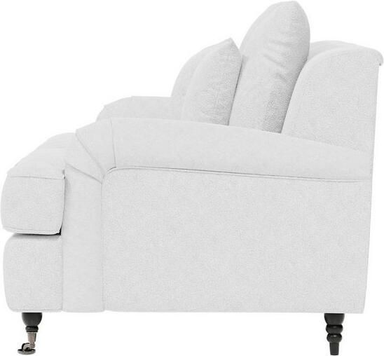 Home affaire 2-zitsbank NORIN twee soorten poten: voor wieltjes aan de achterkant houten poten - Foto 8