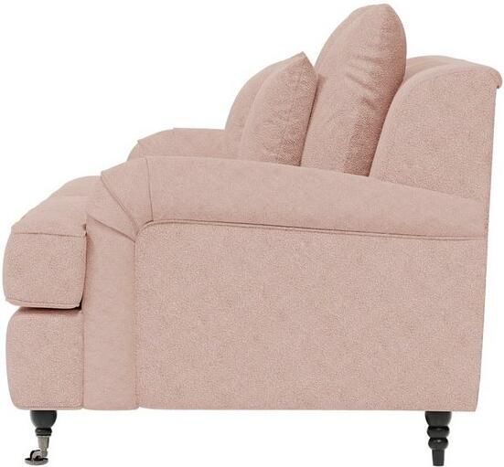 Home affaire 2-zitsbank NORIN twee soorten poten: voor wieltjes aan de achterkant houten poten - Foto 6