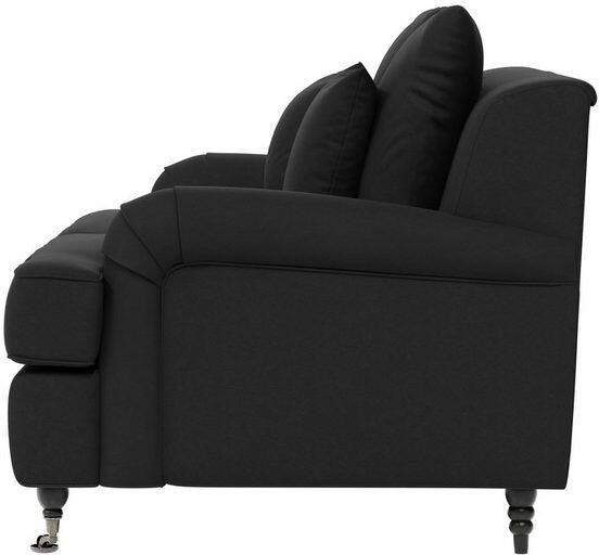 Home affaire 2-zitsbank NORIN twee soorten poten: voor wieltjes aan de achterkant houten poten - Foto 6