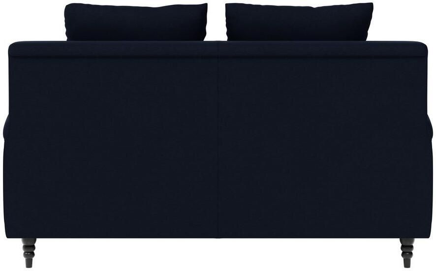 Home affaire 2-zitsbank NORIN twee soorten poten: voor wieltjes aan de achterkant houten poten - Foto 5