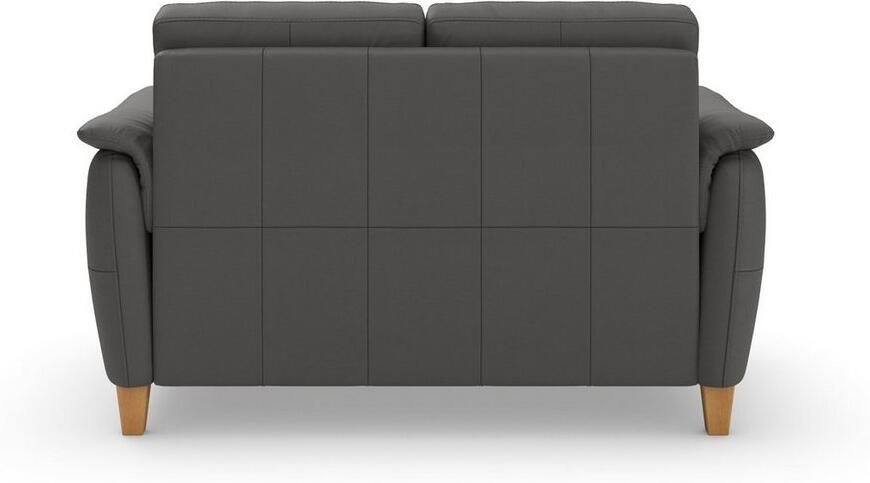 Home affaire 2-zitsbank Palmera Binnenveringsinterieur stekkersysteem voor 2 hoofdsteunen (optioneel) - Foto 7