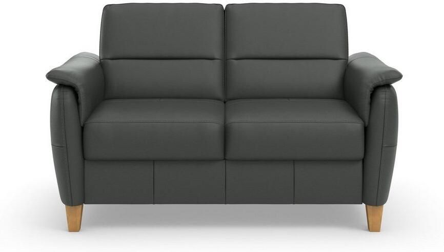 Home affaire 2-zitsbank Palmera Binnenveringsinterieur stekkersysteem voor 2 hoofdsteunen (optioneel) - Foto 7