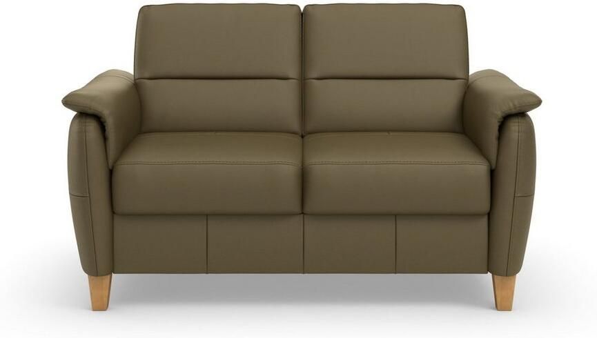 Home affaire 2-zitsbank Palmera Binnenveringsinterieur stekkersysteem voor 2 hoofdsteunen (optioneel) - Foto 7