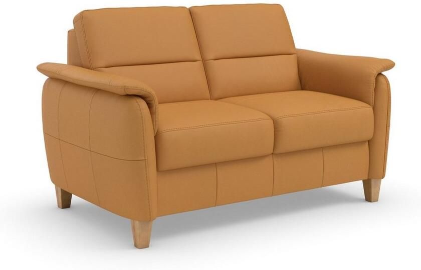 Home affaire 2-zitsbank Palmera Binnenveringsinterieur stekkersysteem voor 2 hoofdsteunen (optioneel) - Foto 6